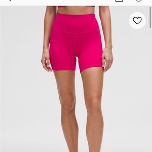 Lululemon Athletica Women's Passionate, 6 inch align